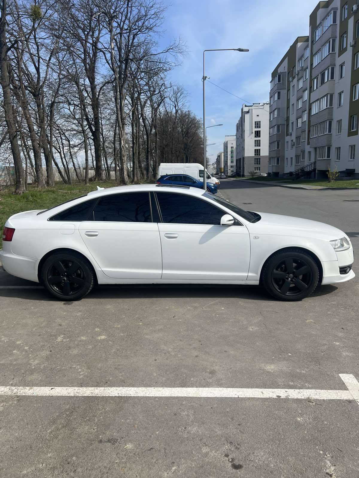 Продам ауді а6 2007 в гарному стані