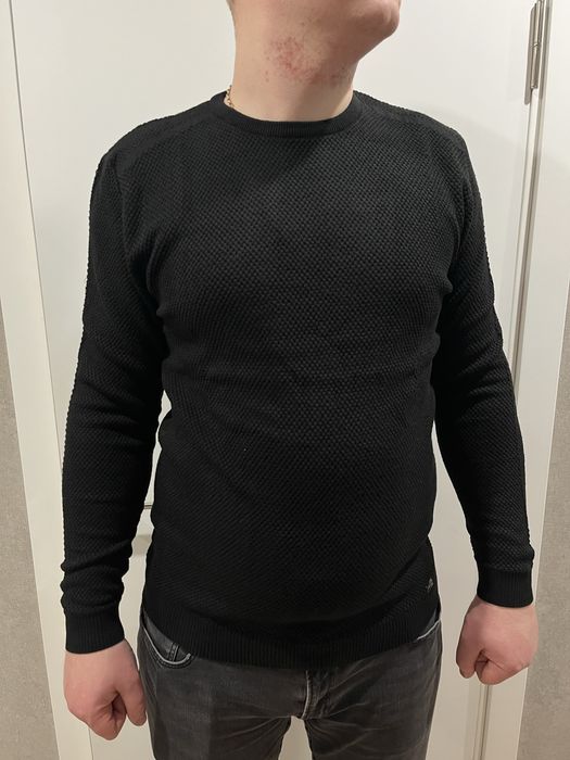 Новий чоловічий светр