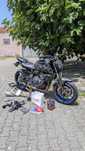 Yamaha MT-07 2021 – 35kW | Pneus novos