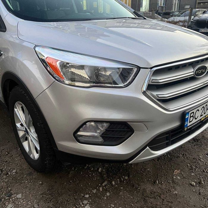 Ford Escape 2018