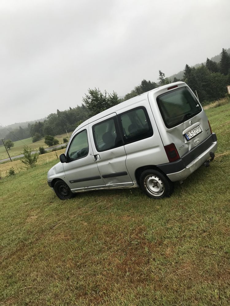 Sprzedam Citroen berlingo 2.0hdi
