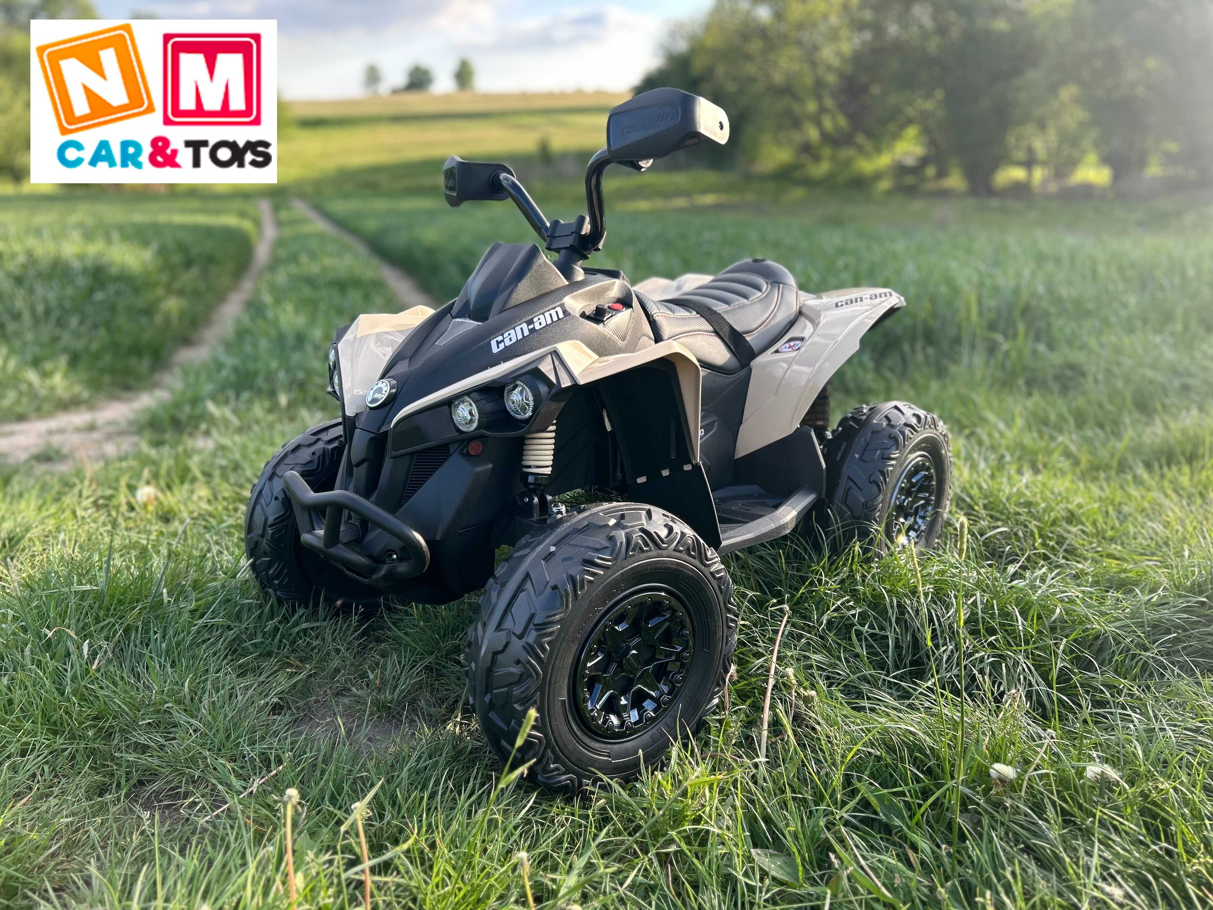 Quad Maverick ATV 400W 24V auto na akumulator dla dzieci Pojazd