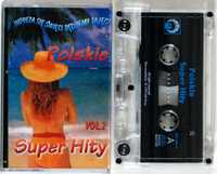 VA - Polskie Super Hity Vol.2 (kaseta) BDB