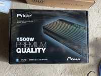 Підсилювач Pride Mezzo 1500W