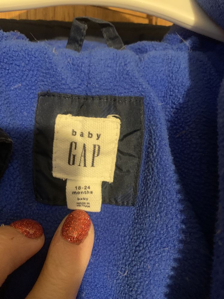 Зимний комбинезон GAP