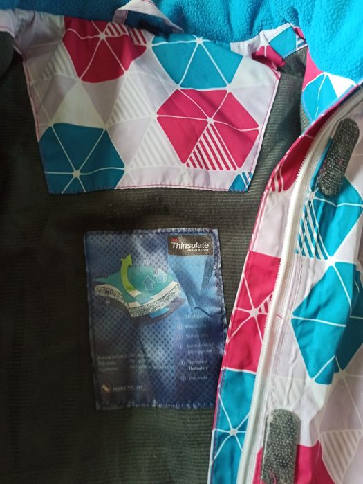 Kurtka narciarska zimowa