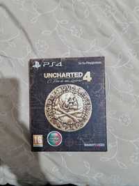Uncharted 4 o fim de um ladrão edição especial