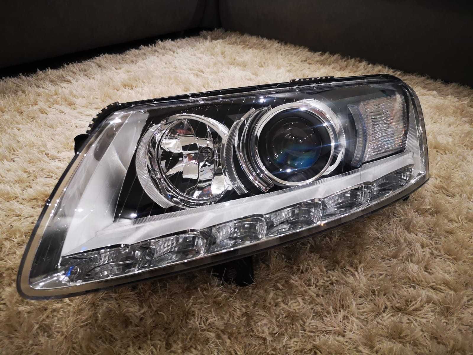 Lampa samochodowa audi a6 c6