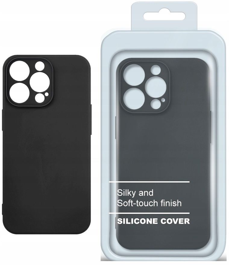 Etui Case Obudowa Silikon Do Iphone 14 Pro Max