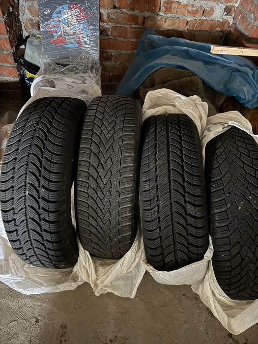 Шини зимові Debica Frigo 2 195/65 R15