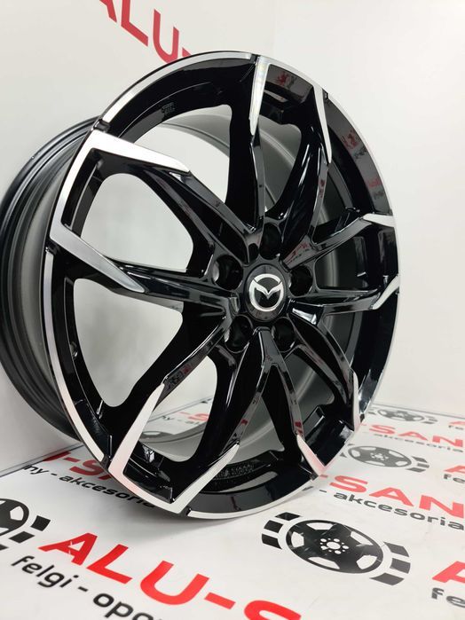 NOWE alufelgi MAZDA 17" 5x114,3 CX-9 MX-5 MX-6 MPV Poler