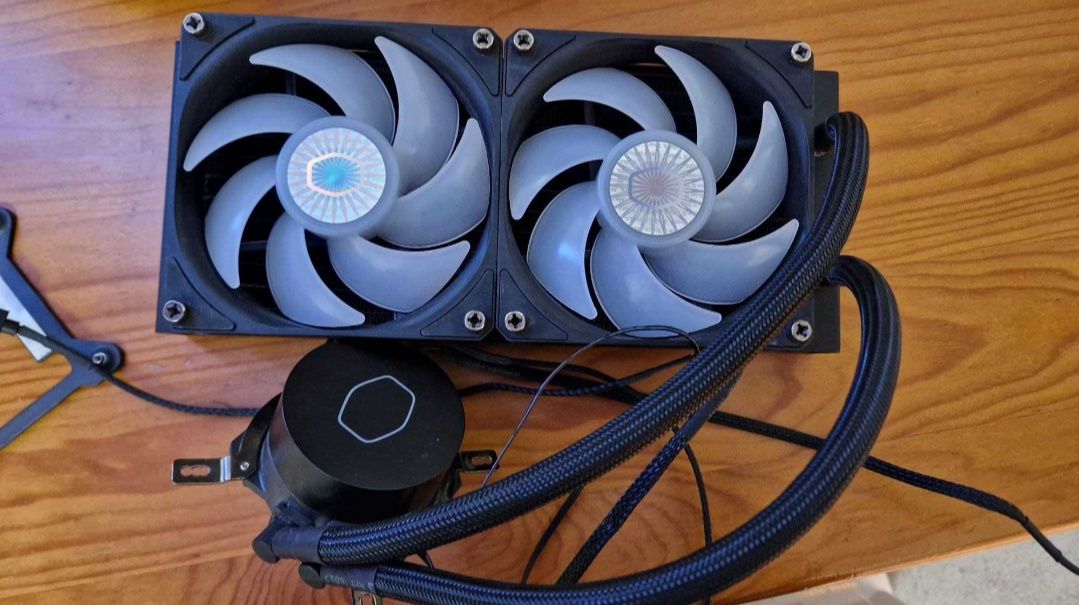 Masterliquid ML 240L v2 Rgb