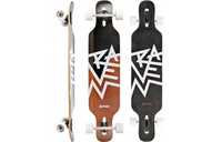 Deskorolka Longboard RAVEN Risky ABEC9