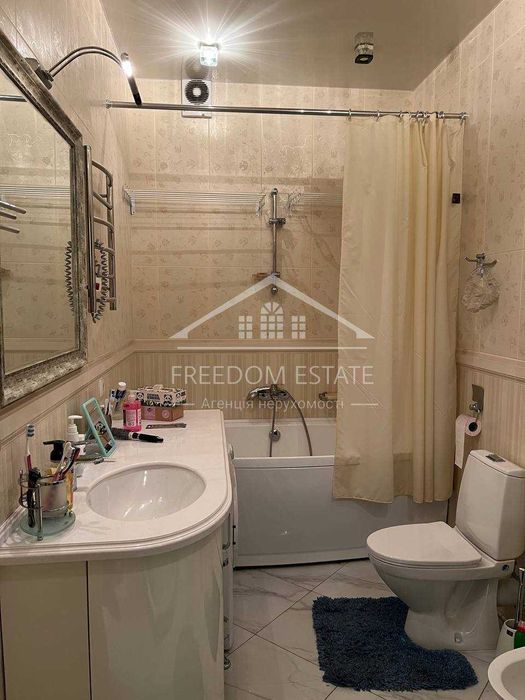 150тыс$ ПРОДАЖА -20% / Квартира в новом доме / 100м2 в центре / ЖК МИР