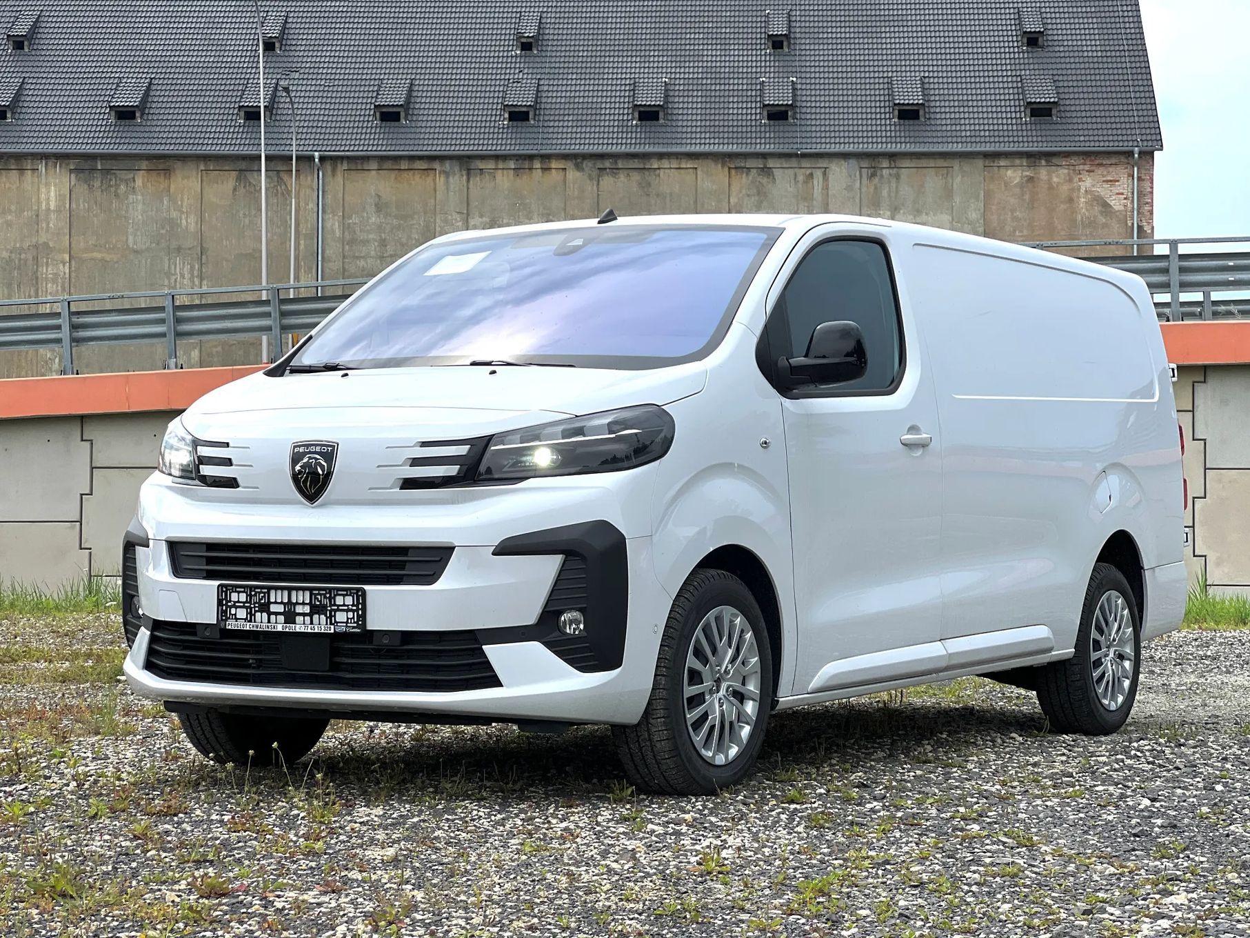 Peugeot EXPERT  Furgon Long 2.0 BlueHDi 144 KM MT6, Full LED, Doposażony, Wyprzedaż!