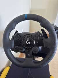 volante logitech g923