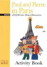 Paul and Pierre in Paris AB MM PUBLICATIONS - H.Q.Mitchell, Marileni