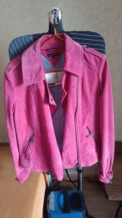 Косуха замшева Tommy Hilfiger