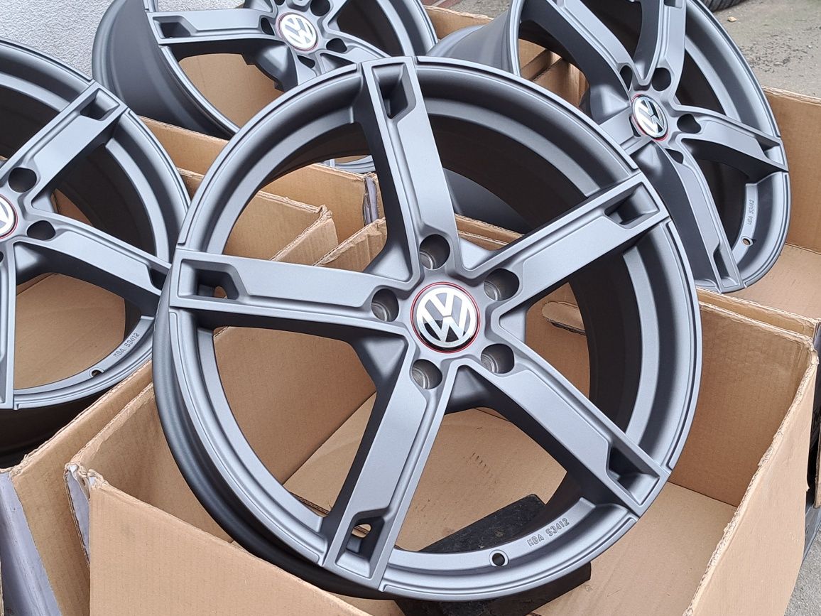 Alufelgi 18 5x120 VW T5 T6 Multivan Caravelle Transporter Amarok W4