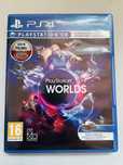 Gra PlayStation Vr Worlds PL na PS4