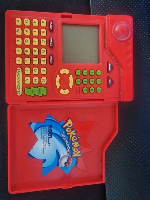 Pokedex wersja Polska!