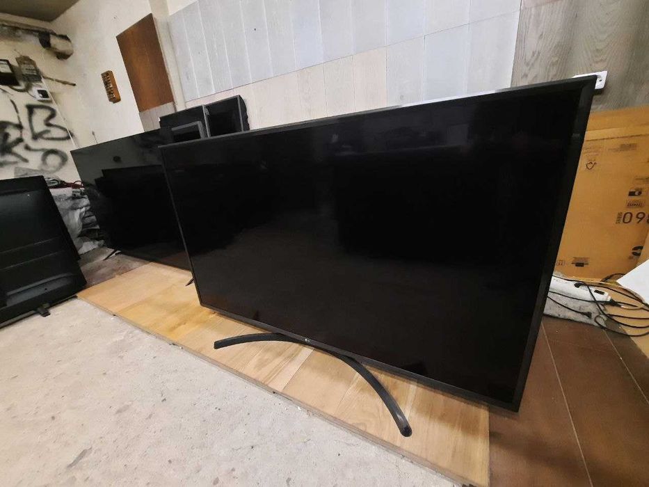 55" 4K UHD Смарт Український LG 55UK6400 з Німеччини