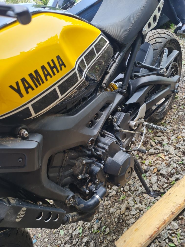 Yamaha xsr 900#2016r# 60th Anniversary