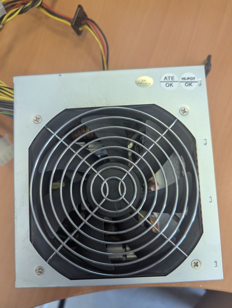 Блок живлення Q-DION model: QD500