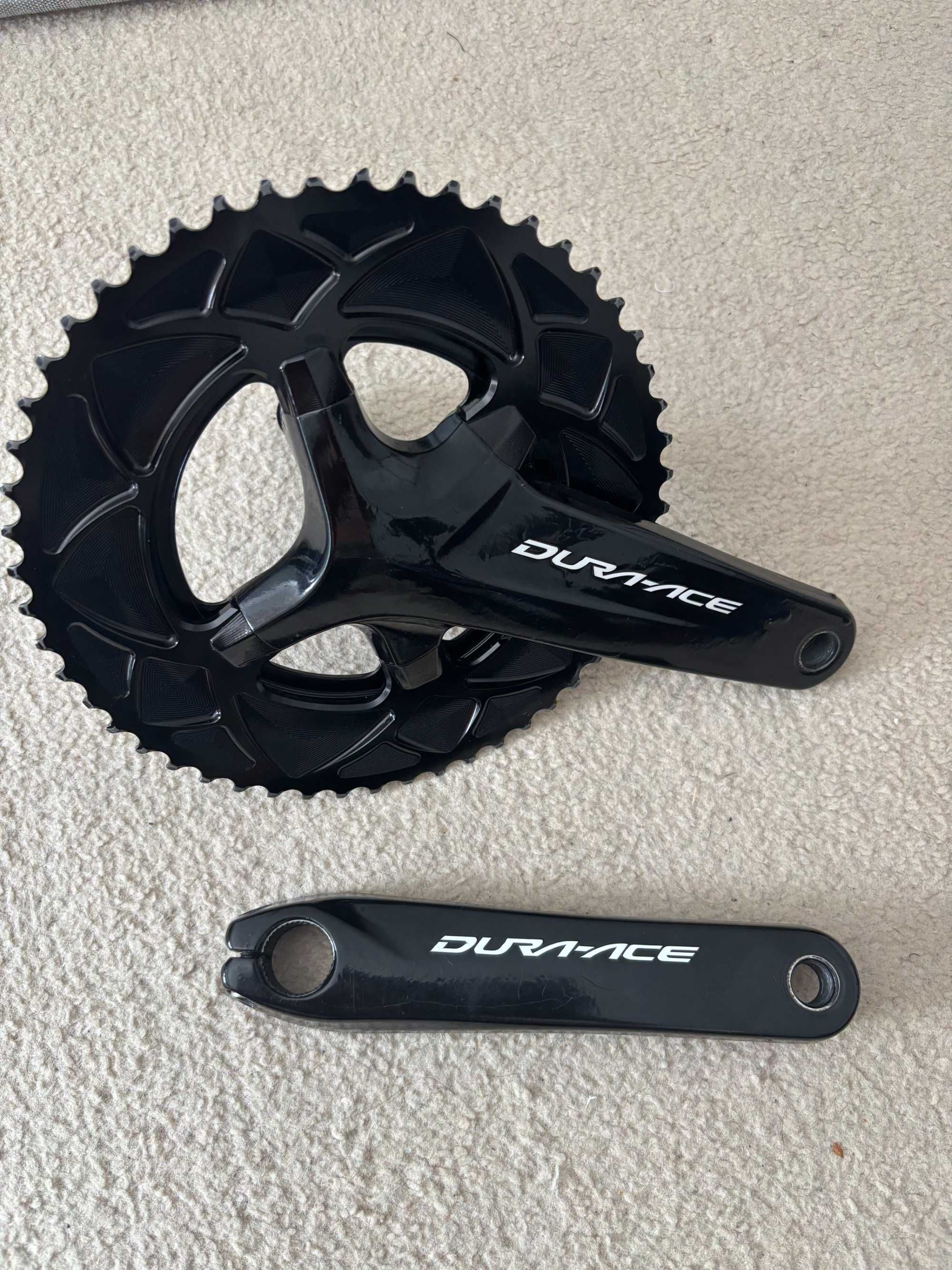 Korba Shimano Dura-ace FC-R9100 InPeak 172,5mm 52/36