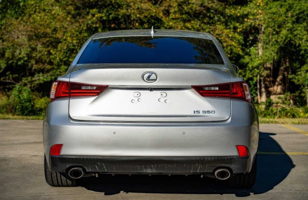 Lexus IS 350      2014