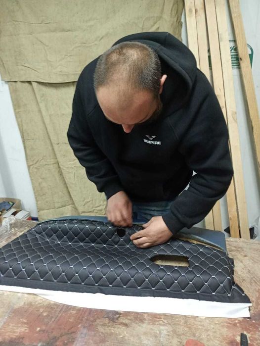 Перетяжка потолка