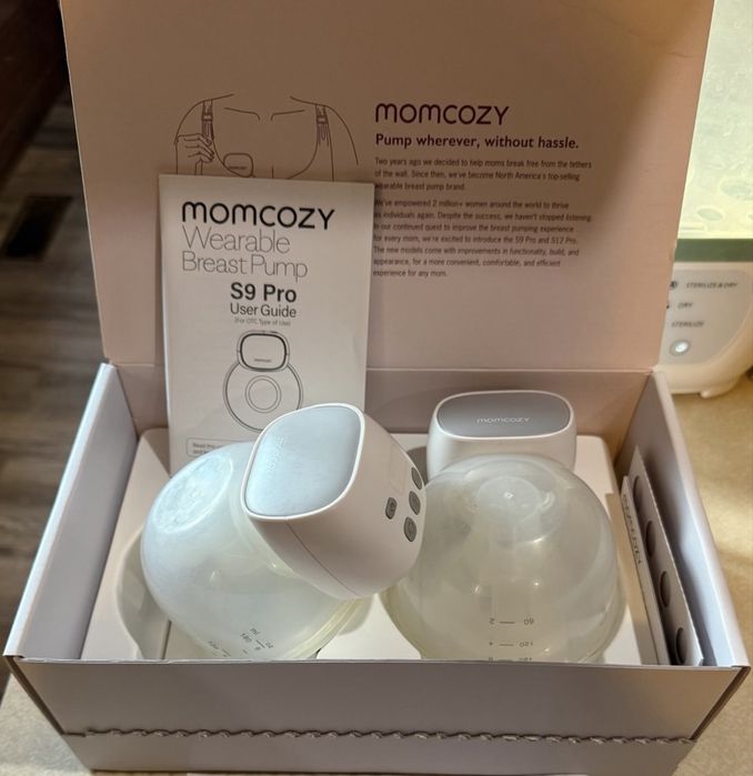 Momcozy s9 Pro DUPLA