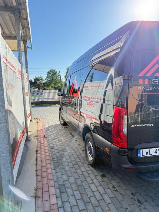 Mercedes Sprinter 317
