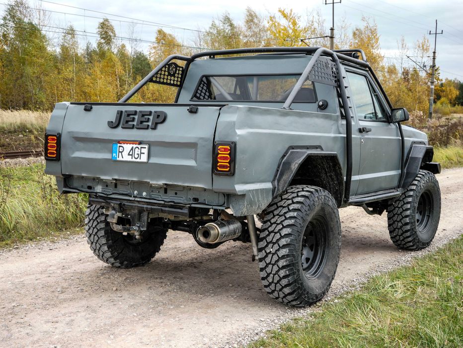 Jeep XJ 4.0 Automat