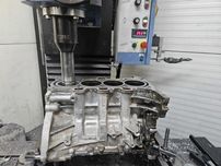 Regeneracja tulejowanie bloku KIA Hyundai 1.1 1.4 1.6 2.0 CRDI G4FD