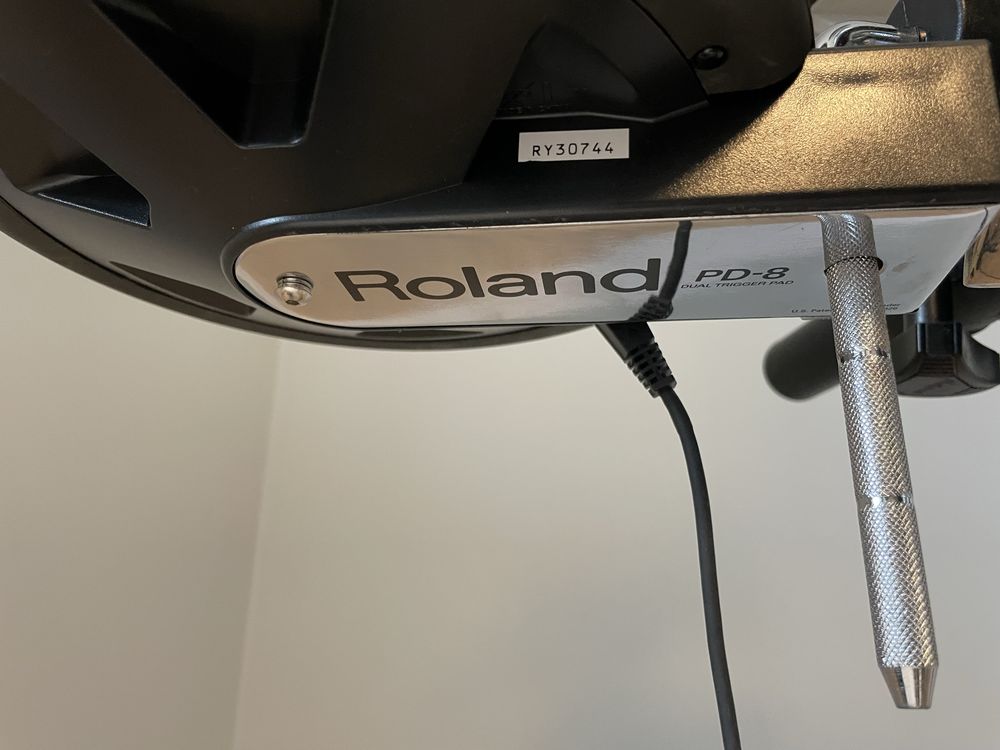Електронні барабани Roland TD 7