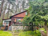 Domek letniskowy na Kaszubach