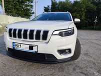 Jeep Cherokee Kl 2019