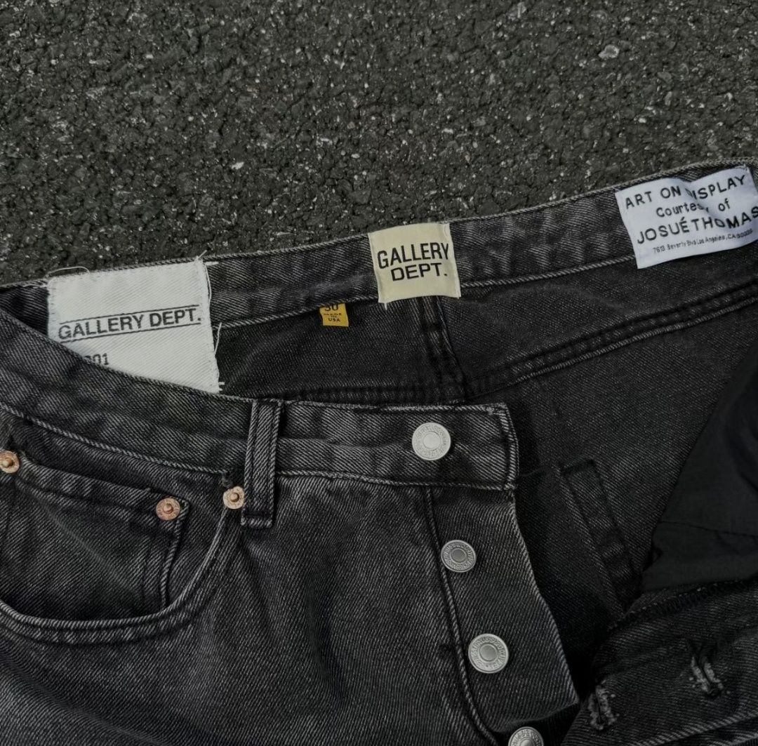 Flared Jeans Фларед Джинс