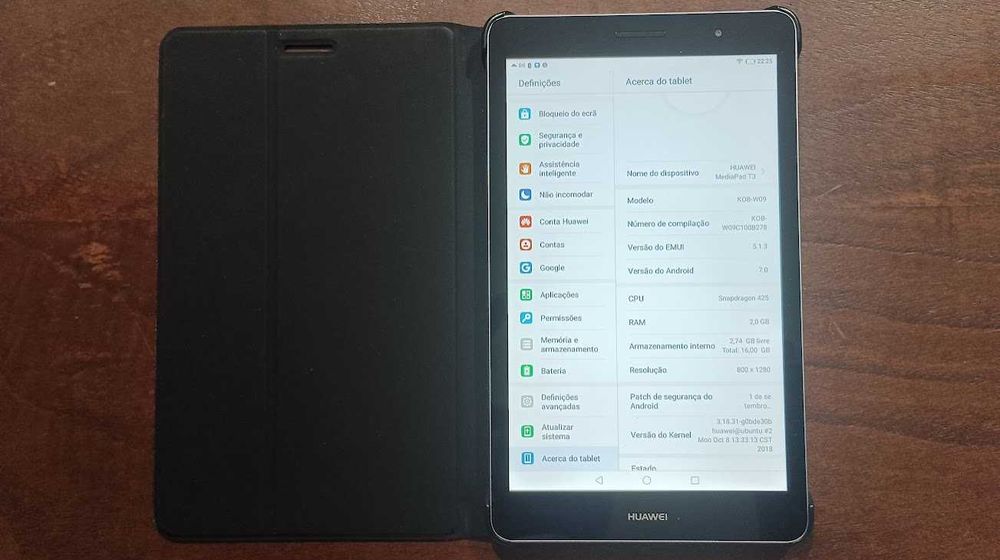 Tablet Huawei MediaPad T3 7"