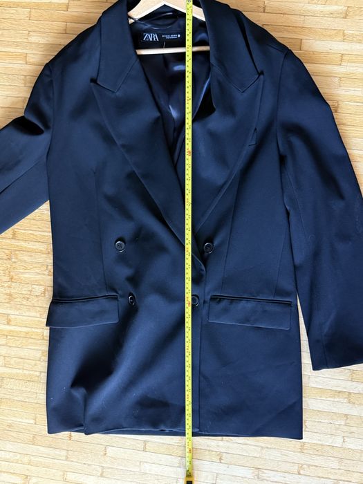 Marynarka oversize zara M/L