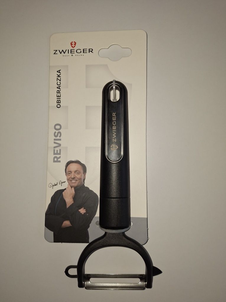 Obieraczka Zwieger Reviso