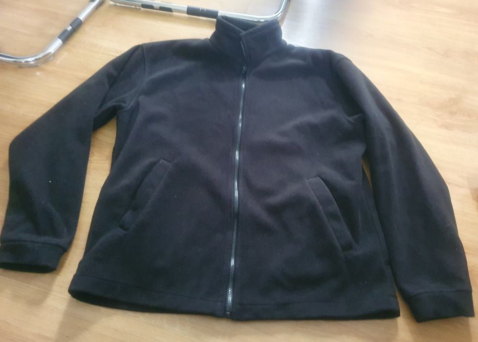 Polar męski czarny XL