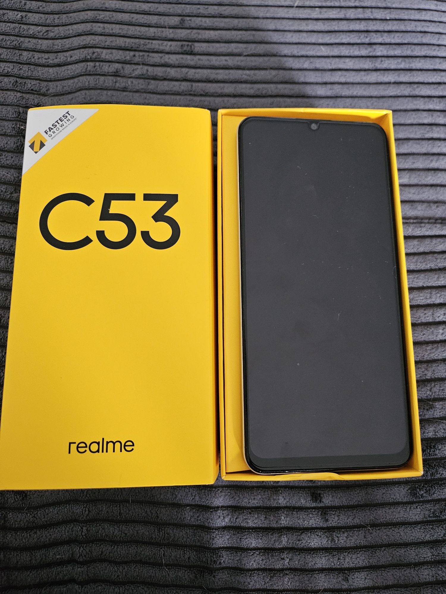 Smartfon Realme C53