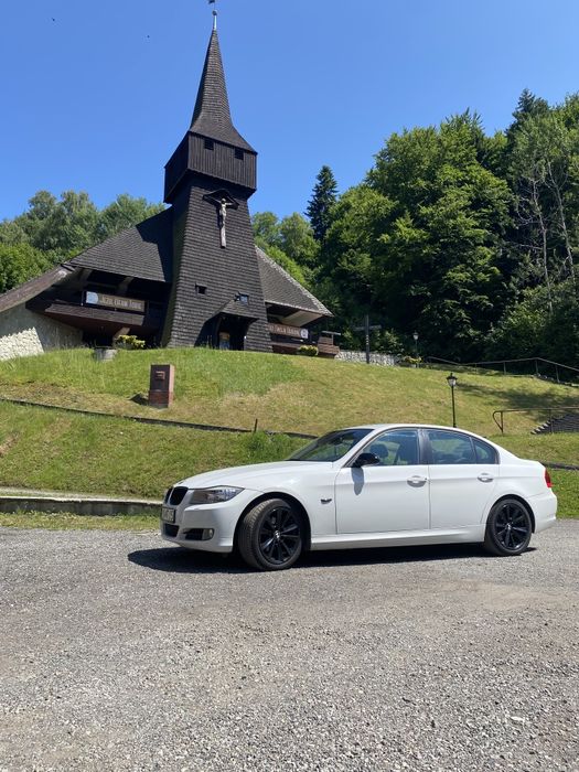 BMW 316d 2.0 2011