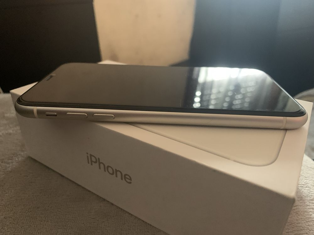 Iphone 11 128gb branco venda