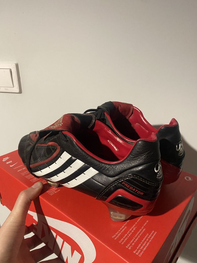 Kultowe Korki adidas predator trx sg vintage 2007