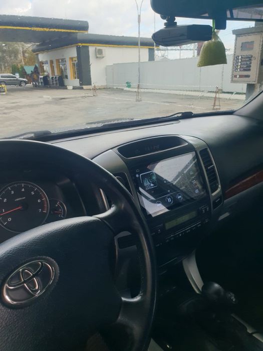 Продам Prado 120 в гарному стані