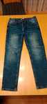 Spodnie jeansowe Reserved 152