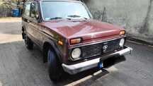 Lada Niva 1.7 2008